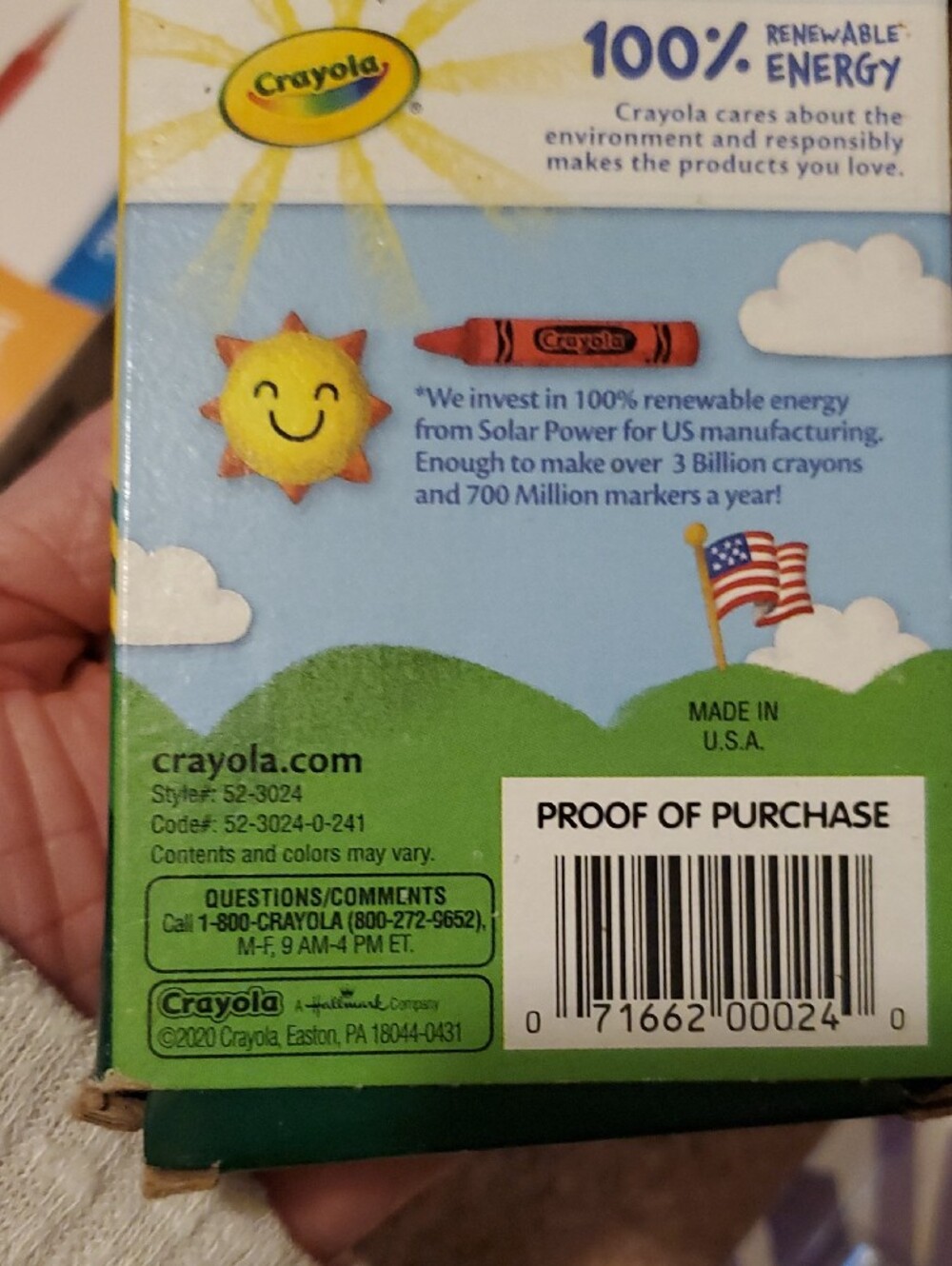 Crayons pack - Picture 10 of 10